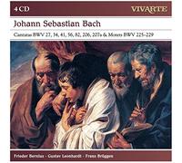 Bach, J.S. - Cantatas Bwv 27,34,41..