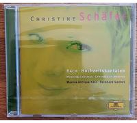 Johann Sebastian Bach – Cantatas (Wedding) (Goebel) – CD – Universal Music Group