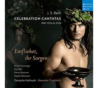 Bach, J.S. - Celebration Cantatas