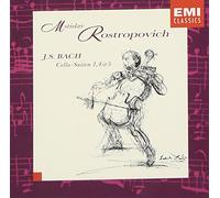 Bach, J.S. - Cello Suites 1 4 & 5