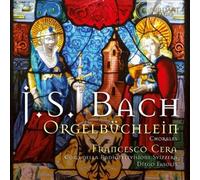 BACH,J.S. / CERA / CORO DELLA RADIOTELEVISIONE - ORGELBUCHLEIN & CHORALS (2 CD)