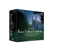 Bach, J.S. - Choir Of Kings College Cambridge