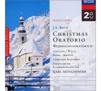 Bach, J.S. - Christmas Orataorio