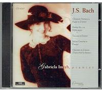 Bach, J.S. - Chromatic Fantasia/Fugue/Partita 1