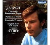 Bach, J.S. - Chromatic Fantasia & Fugue/Partita