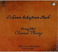 Bach, J.S. - Clavierubung Third Part (Messori)