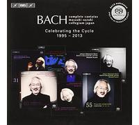 Bach, J.S. - Complete Cantatas -Sacd-