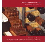 Bach, J.S. - Concerti Per Organo