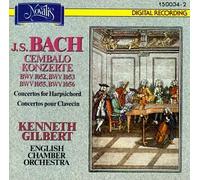 Bach, J.S. - Concerto Harpsichord 1/2/4/5