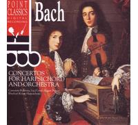 Bach, J.S. - Concerto Harpsichord 1/2/Concerto Harpsichord (2)