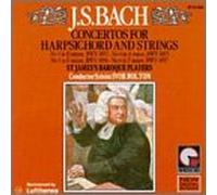 Bach, J.S. - Concerto Harpsichord 1/4/5/6