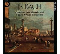 Bach, J.S. - Concerto Harpsichord (8)