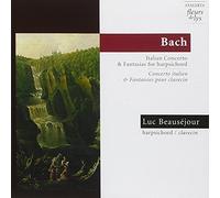 Bach, J.S. - Concerto Harpsichord/Fantasia Harpsichord