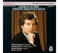 Bach, J.S. - Concerto Italian/French Suite 5/Partit