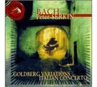 Bach, J.S. - Concerto Italian/Goldberg Variations