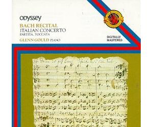 Bach, J.S. - Concerto Italian/Partita/Tocatta