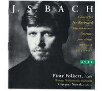 Bach, J.S. - Concerto Keyboard (3)