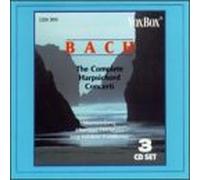 Bach, J.S. - Concerto Keyboard-Complete