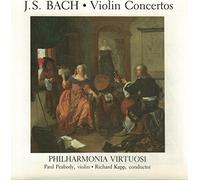 Bach, J.S. - Concerto Violin/Violin & Oboe/3 Violins