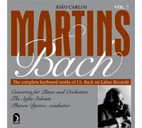 Bach, J.S. - Concertos for Piano & Orchestra