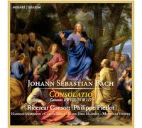 Bach, J.S. - Consolatio