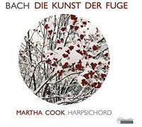 Bach,J.S. / Cook,Martha - Art of Fugue [New CD]