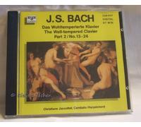 Bach, J.S. - Das Wohltemperierte Klavier 2.2