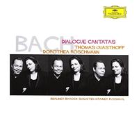 Bach, J.S. - Dialogue Cantatas (Kussmaul, Quasthoff, Roschmann)
