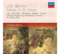 Bach, J.S. - DOUBLE DECCA - JS Bach: Mass in B minor