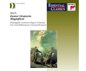 Bach, J.S. - Easter Oratorio/Magnificat