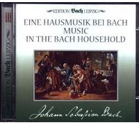 Bach, J.S. - Eine Hausmusik Bei Bach