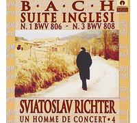 Bach, J.S. - English Suite 1/3