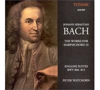 Bach, J.S. - English Suites [IMPORT]