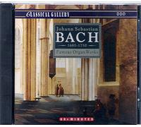 Bach, J.S. - Famous Organ Works