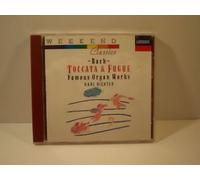 Bach, J.S. - Famous Organ Works / Toccata & Fugue