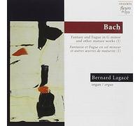 Bach, J.S. - Fantasia & Fugue-Volume 1