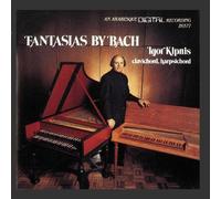 Bach, J.S. - Fantasias