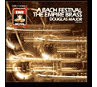 Bach, J.S. - Festival for Brass & Organ