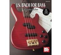 Bach, J. S. for Bass