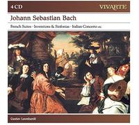 Bach, J.S. - French Suites/Invention
