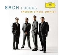 Bach, J.S. - Fugues (Emerson String Quartet)