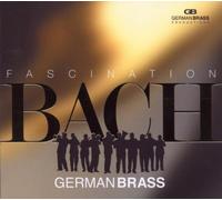 Bach, J.S.^German Brass - Fascination Bach (Dig)