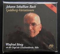Bach, J.S. - Goldberg Variationen