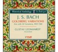 Bach, J.S. - Goldberg Variations