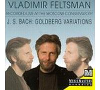 Bach, J.S. - Goldberg Variations