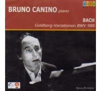 Bach, J.S. - Goldberg Variations Bmv 988