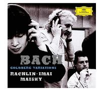 Bach, J.S. - Goldberg Variations (Rachlin, Imai, Maisky)