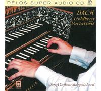 Bach, J.S. - Goldberg Variations (Vinikour)