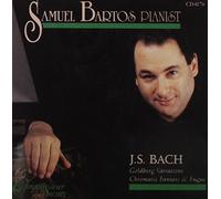 Bach, J.S. - Goldberg Vars/Chromatic Fantasia