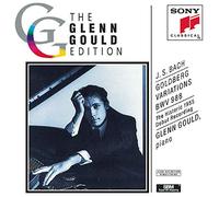 Bach, J.S.^Gould - Goldberg Variations (1955)